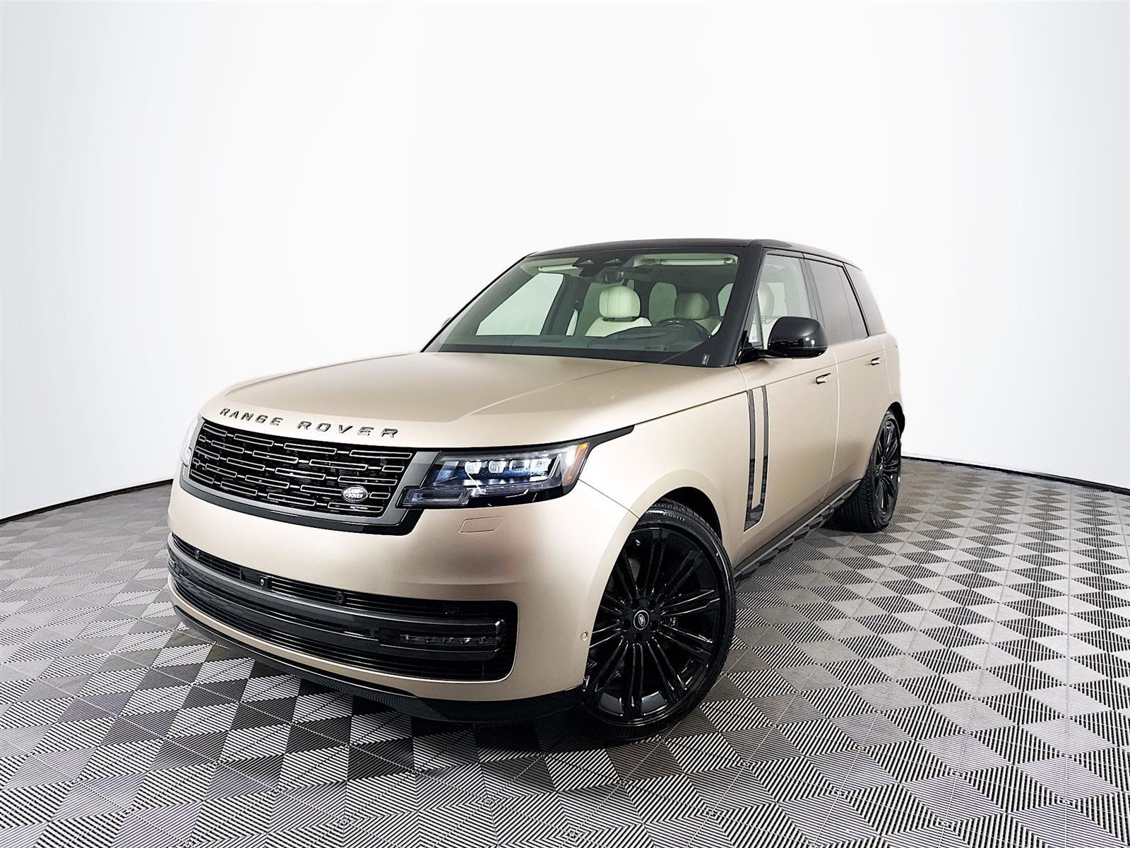 2025 Land Rover Range Rover SUV 