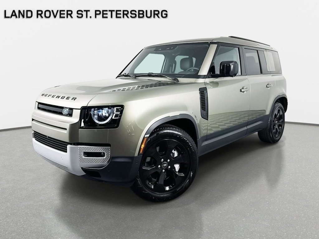 Used 2025 Land Rover Defender 110 S SUV