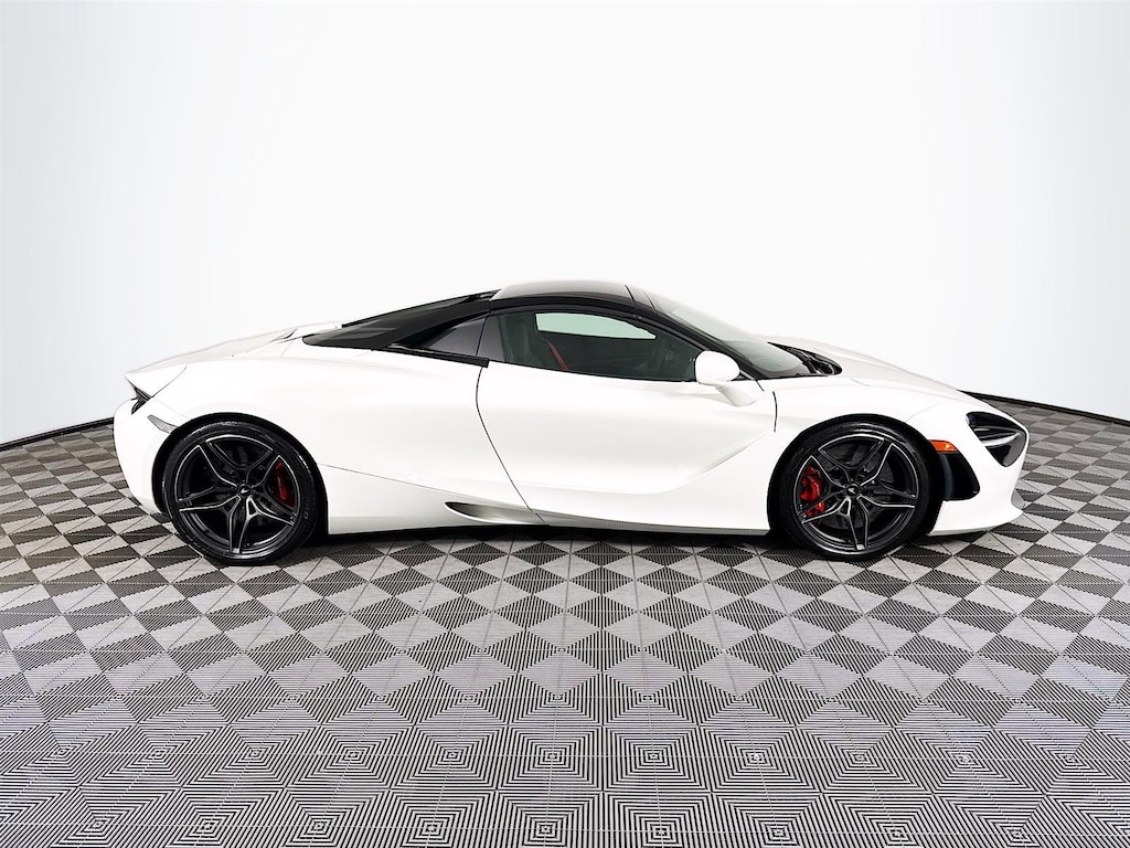 Used 2021 McLaren 720S Convertible