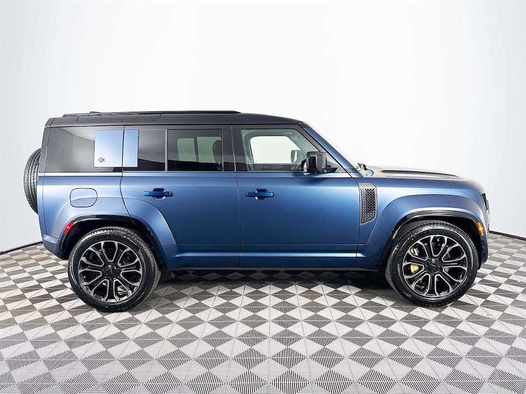 New 2026 Land Rover Defender 110 Octa 110 P635 OCTA