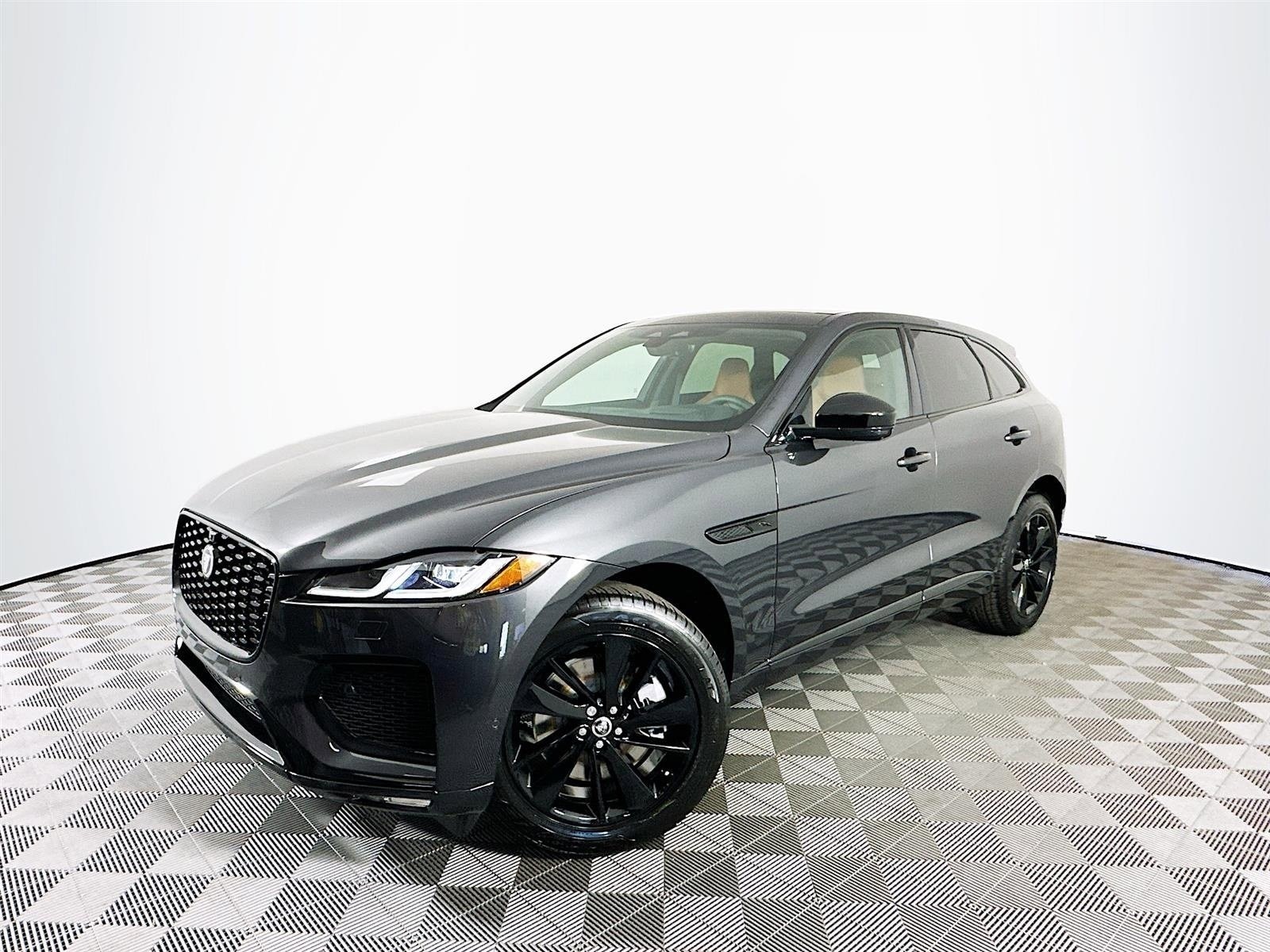 2026 Jaguar F-Pace R-Dynamic S