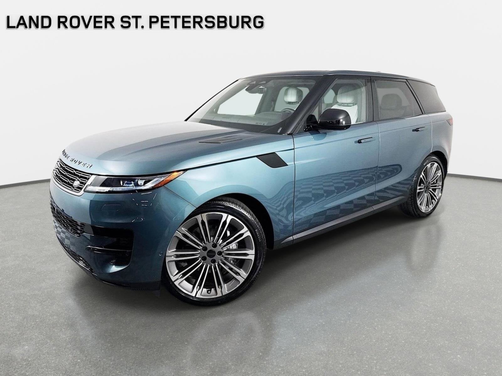 2026 Land Rover Range Rover Sport SUV 