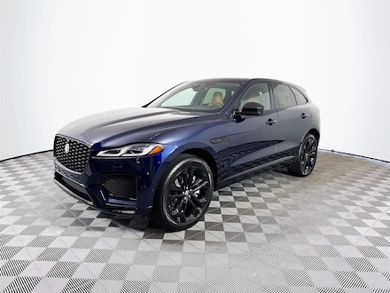 2026 Jaguar F-PACE P250 R-Dynamic S SUV