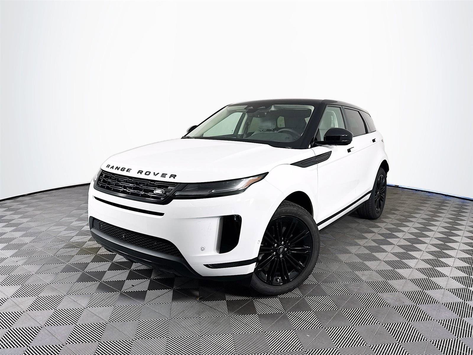 2025 Land Rover Range Rover Evoque SUV 