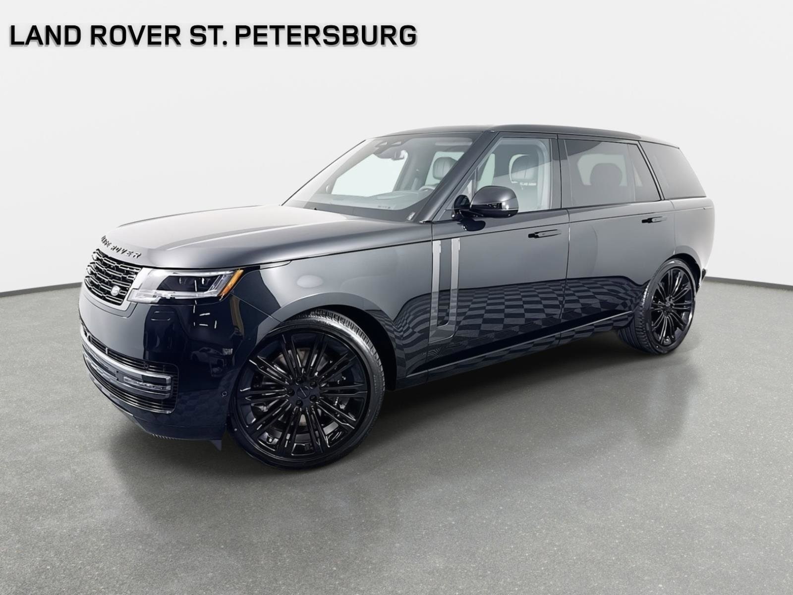 2026 Land Rover Range Rover