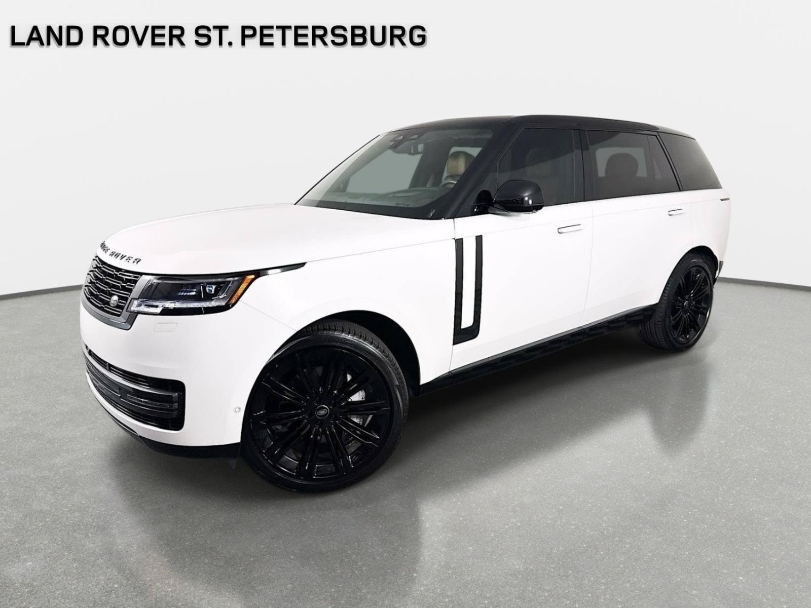 2024 Land Rover Range Rover SUV 