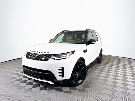 2025 Land Rover Discovery Dynamic SE SUV