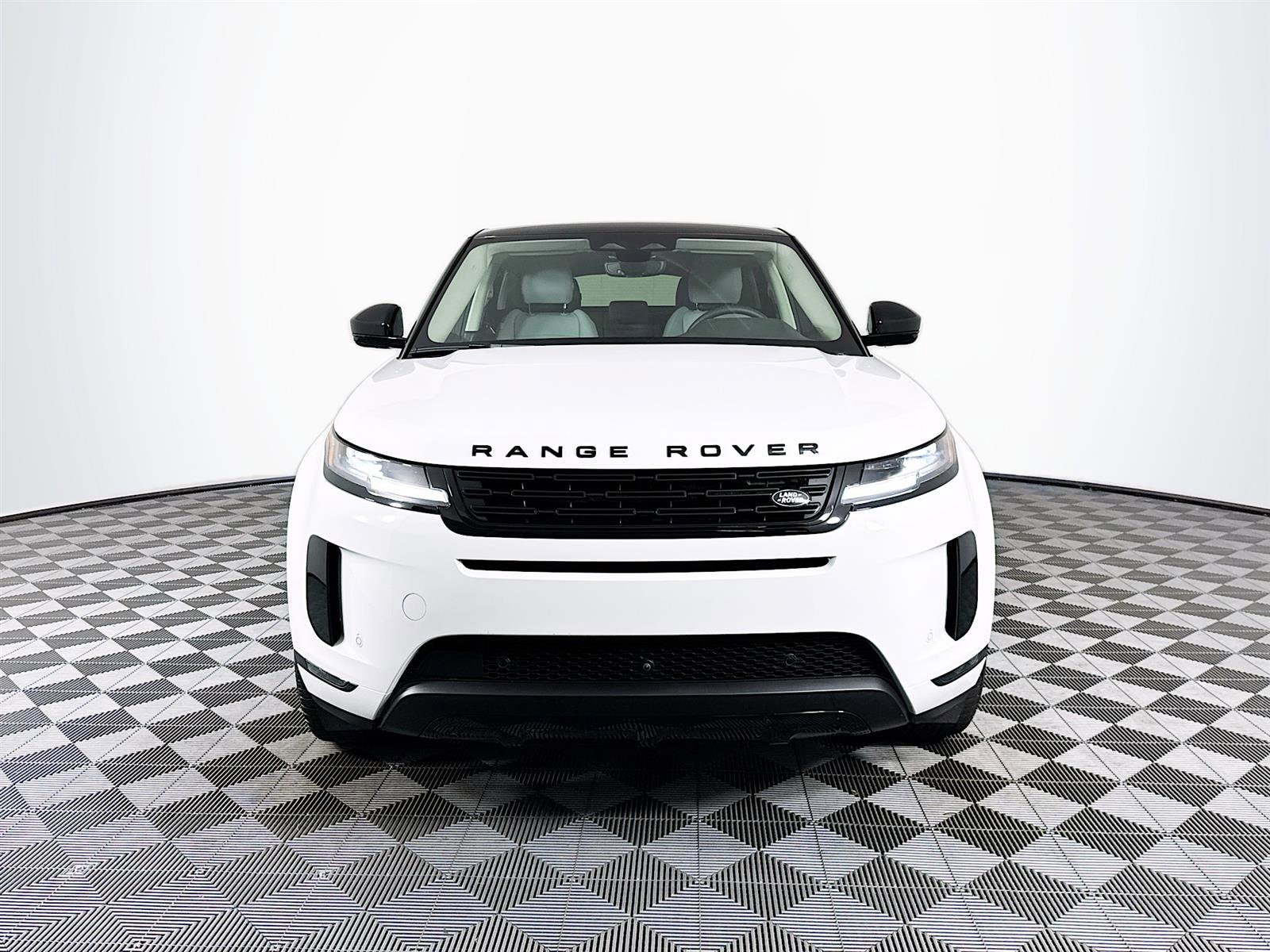 Used 2025 Land Rover Range Rover Evoque S with VIN SALZJ2FX3SH267151 for sale in Saint Petersburg, FL