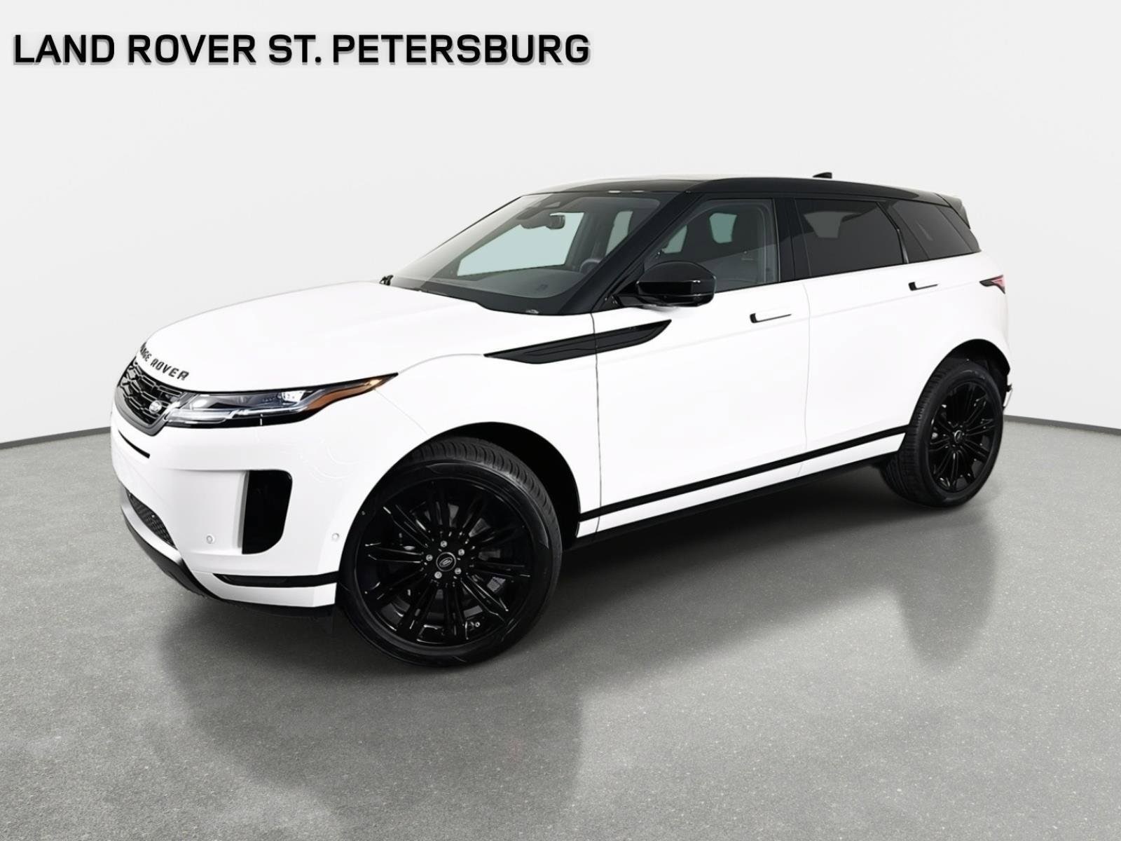 2026 Land Rover Range Rover Evoque SUV 