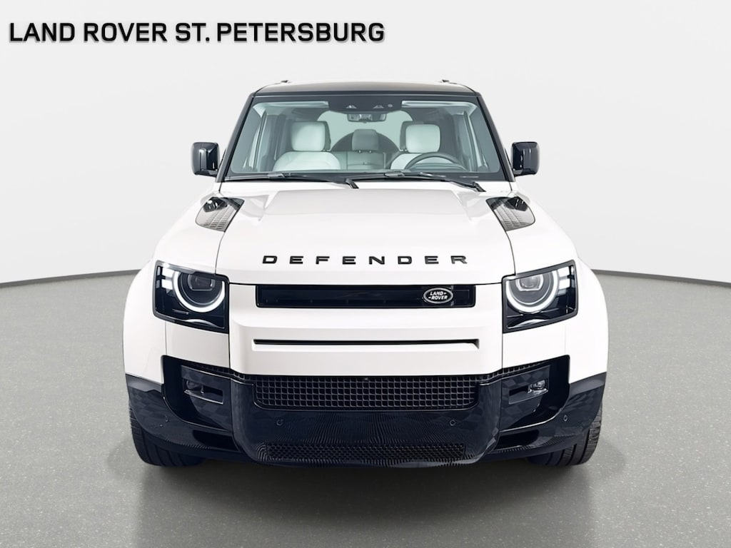 New 2026 Land Rover Defender 110 X-Dynamic SE SUV