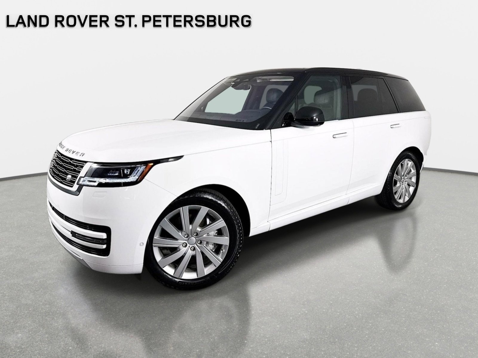 2023 Land Rover Range Rover SUV 