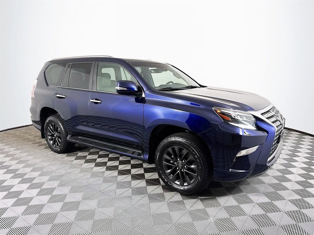 Used 2020 Lexus GX 460 SUV