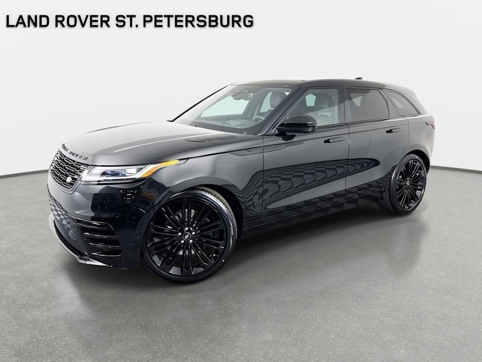 2026 Land Rover Range Rover Velar SUV 