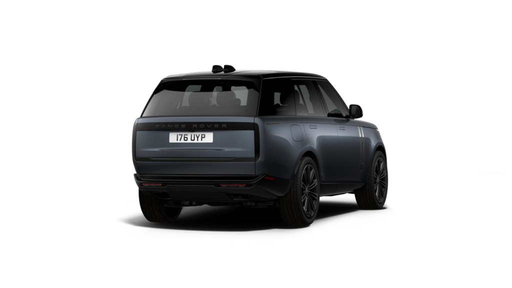 New 2025 Land Rover Range Rover SE 400PS SUV