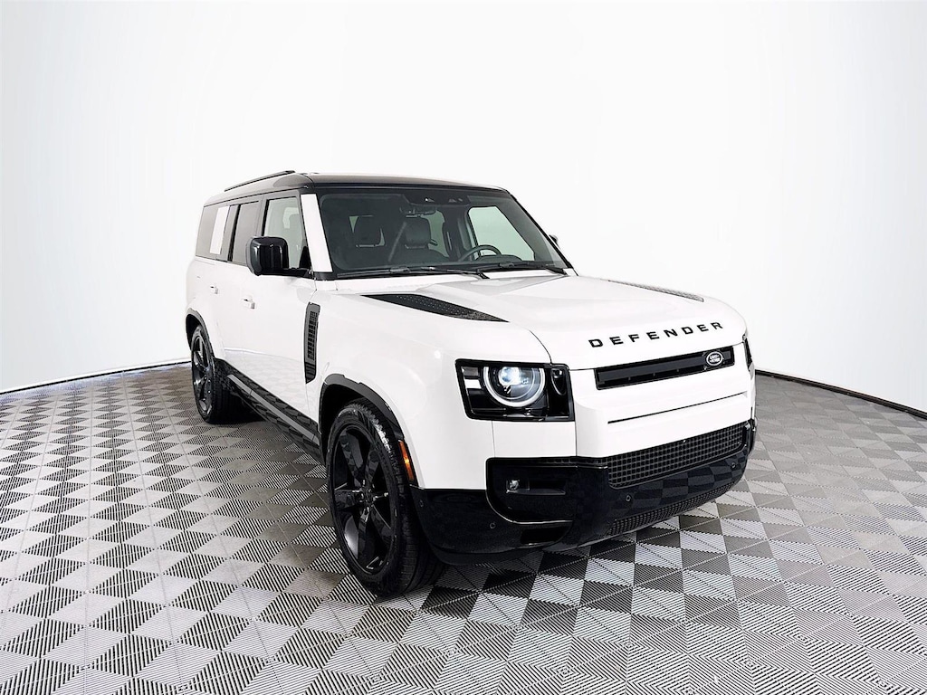 New 2026 Land Rover Defender X 130 P400 X-Dynamic SE