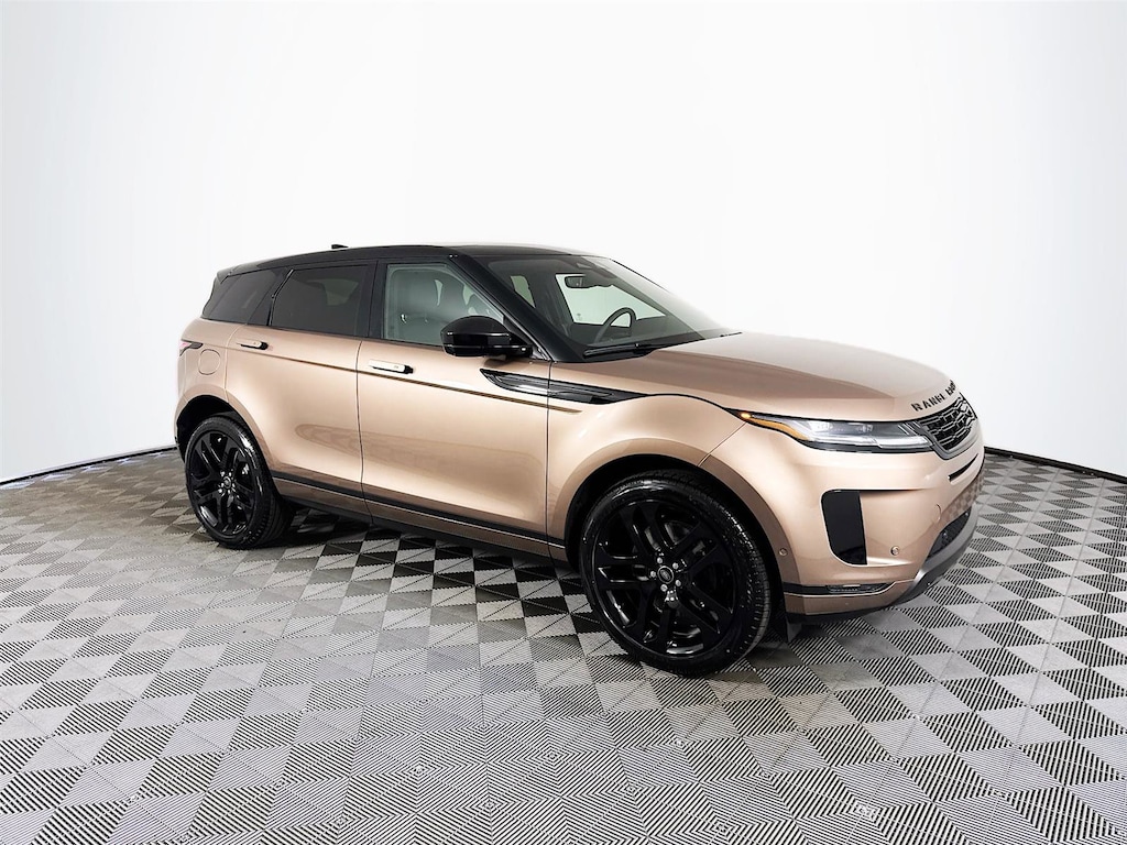 New 2026 Land Rover Range Rover Evoque S SUV