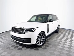 2025 Land Rover Range Rover SE SUV
