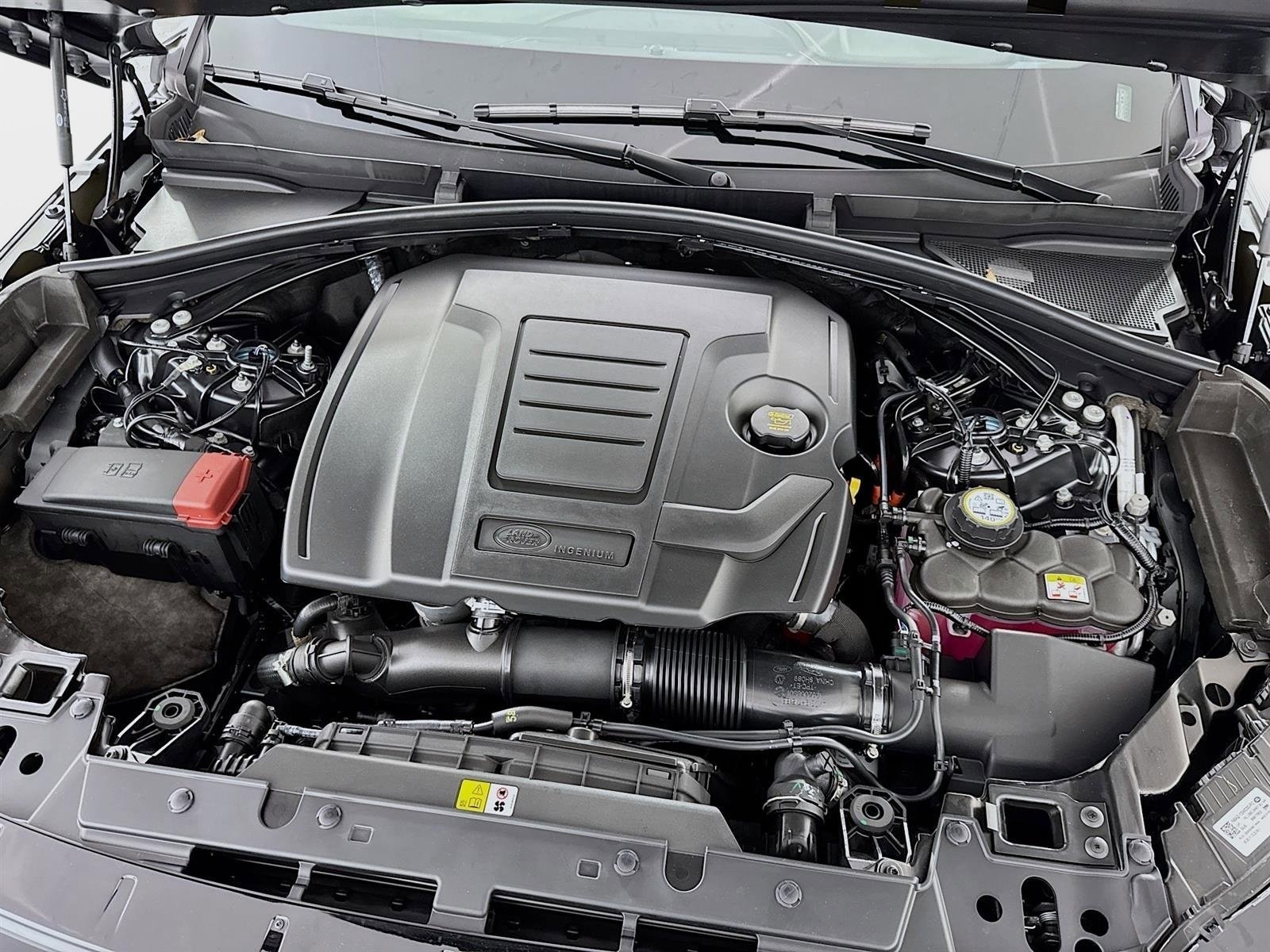 2026 Land Rover Range Rover Velar Dynamic SE - Photo 32