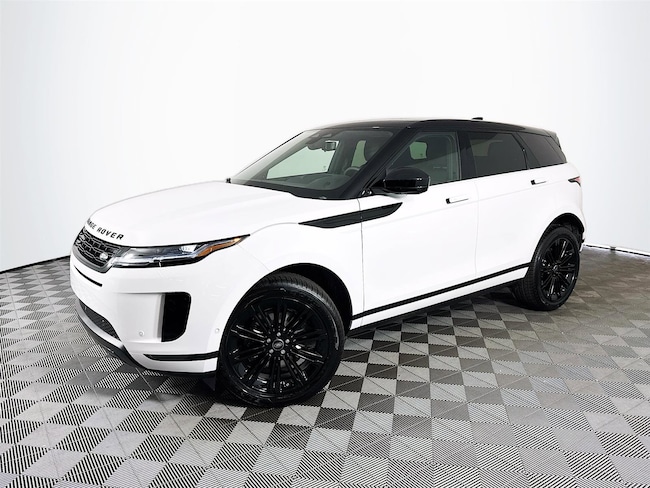 2026 Land Rover Range Rover Evoque Core S SUV