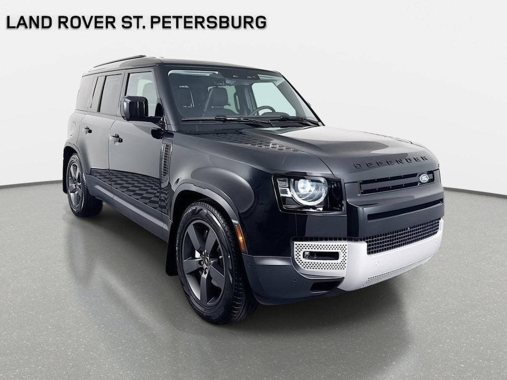 Used 2025 Land Rover Defender 110 S SUV