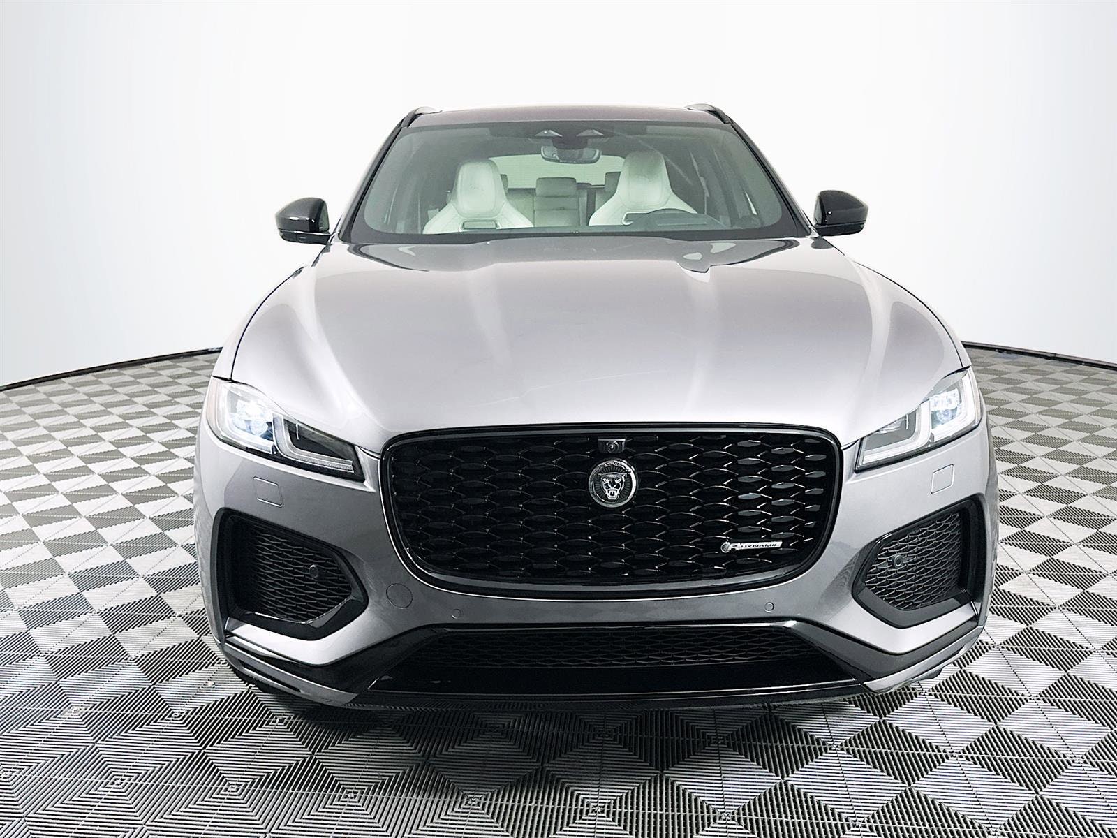Used 2025 Jaguar F-PACE R-Dynamic S with VIN SADCT2FU4SA753137 for sale in Saint Petersburg, FL