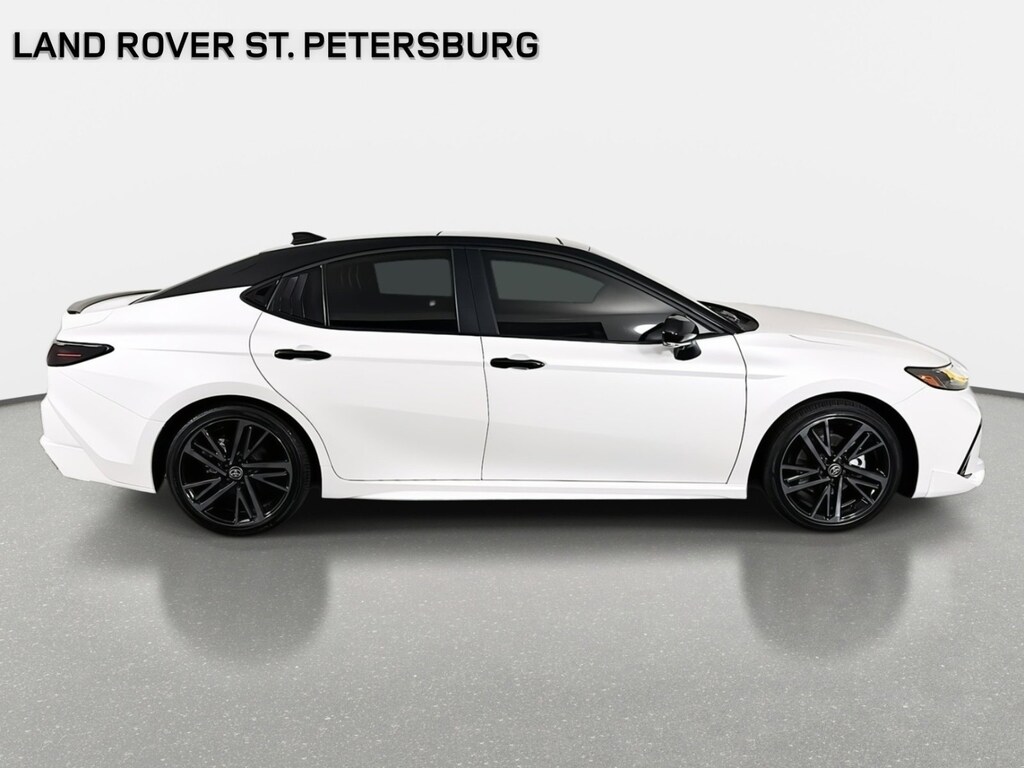 Used 2025 Toyota Camry XSE Sedan