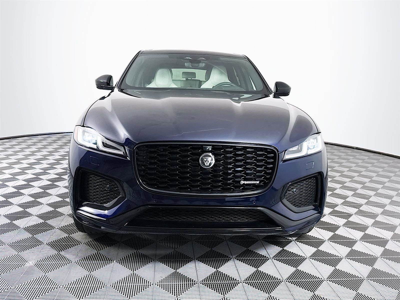 Used 2025 Jaguar F-PACE R-Dynamic S with VIN SADCT2FU3SA753887 for sale in Saint Petersburg, FL