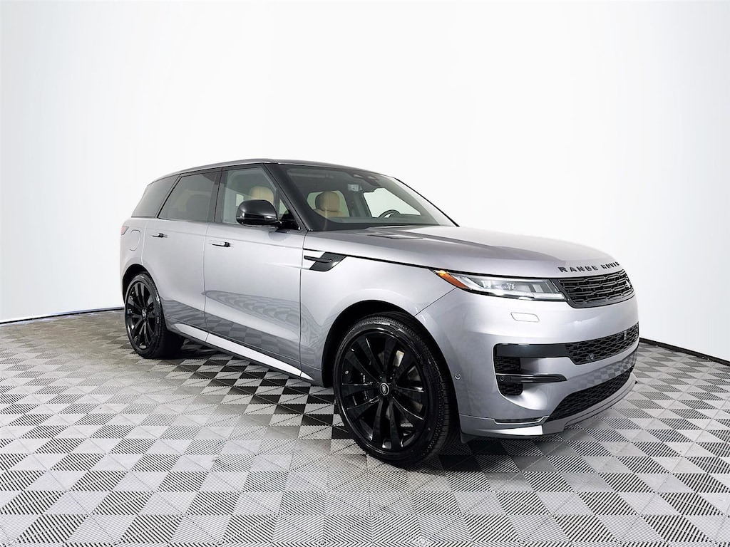 New 2025 Land Rover Range Rover Sport Dynamic SE SUV