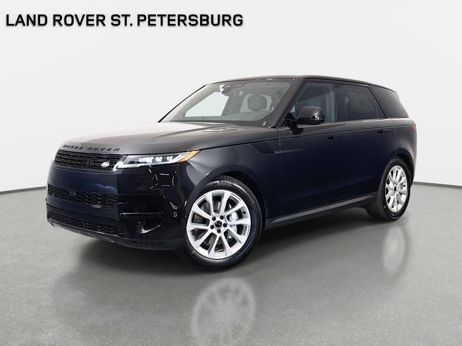2026 Land Rover Range Rover Sport SUV 