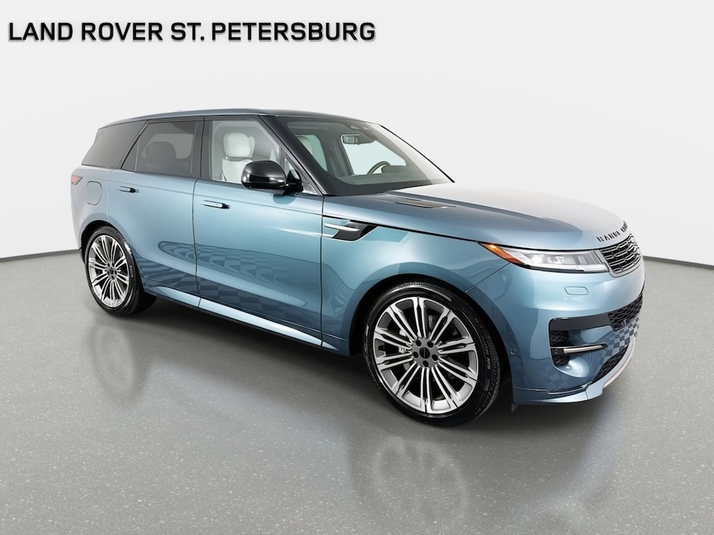 New 2026 Land Rover Range Rover Sport Dynamic SE SUV