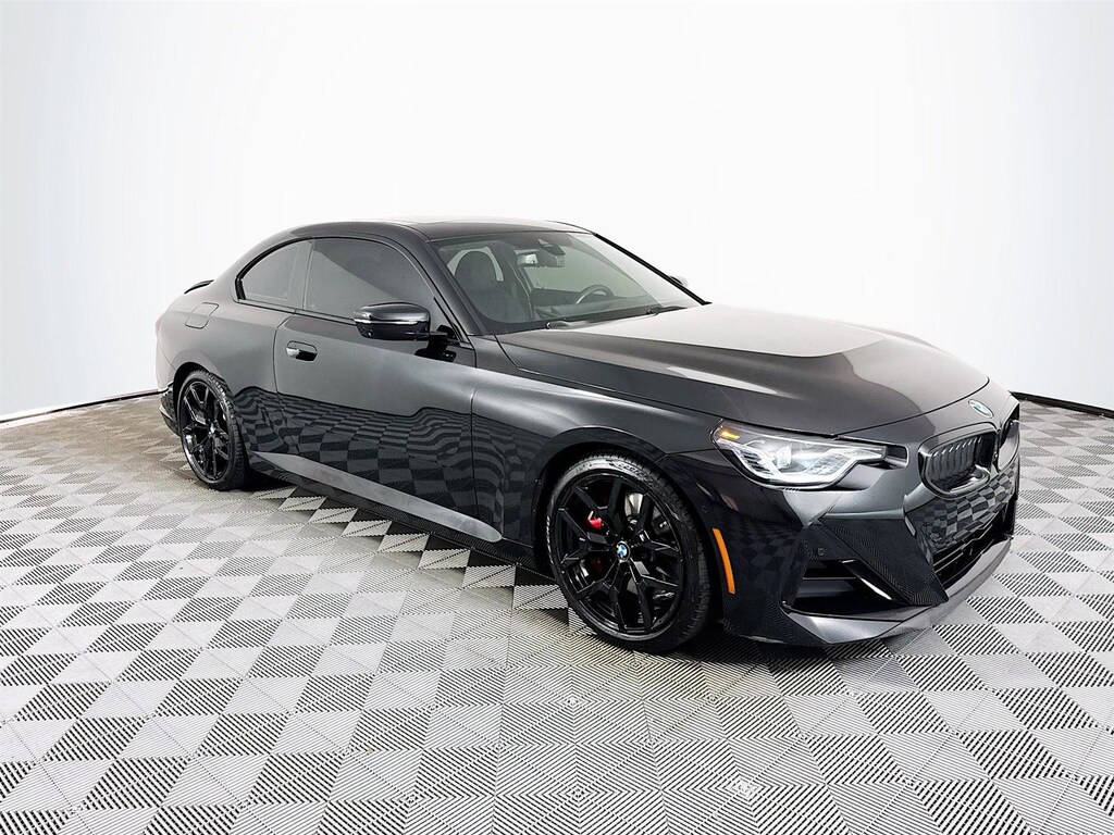 Used 2025 BMW 230i Coupe