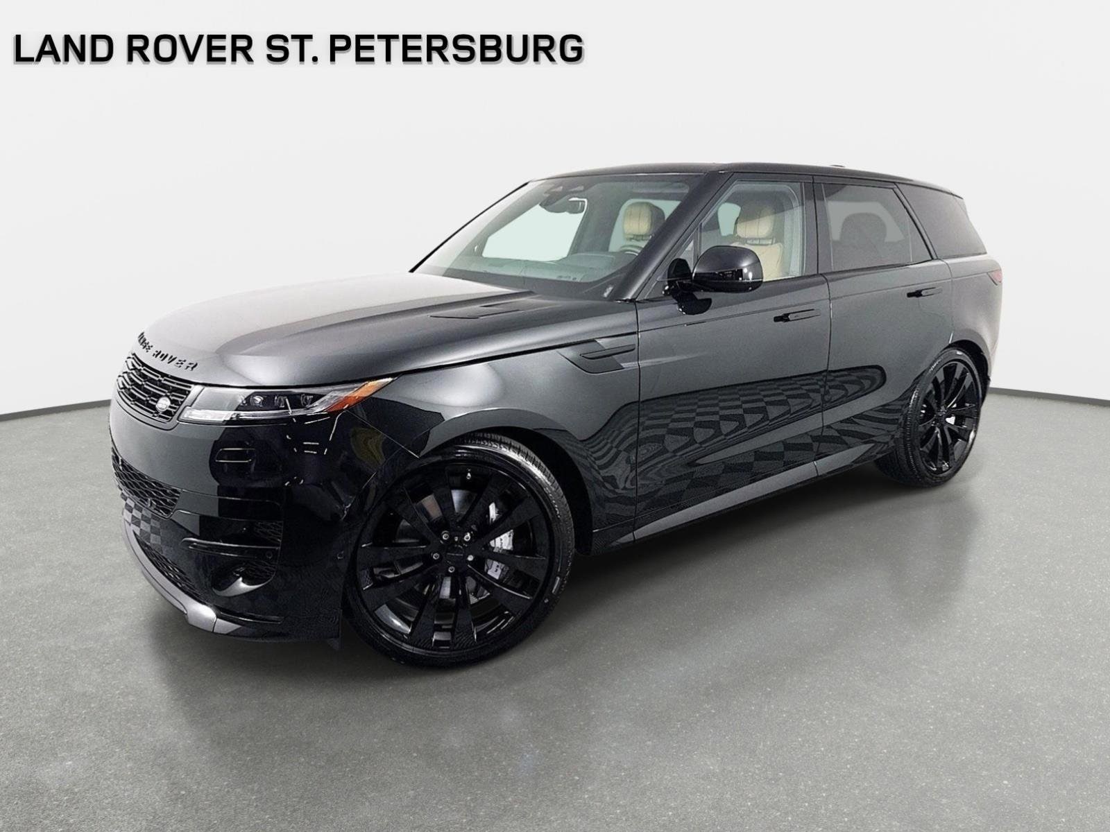 2026 Land Rover Range Rover Sport SUV 