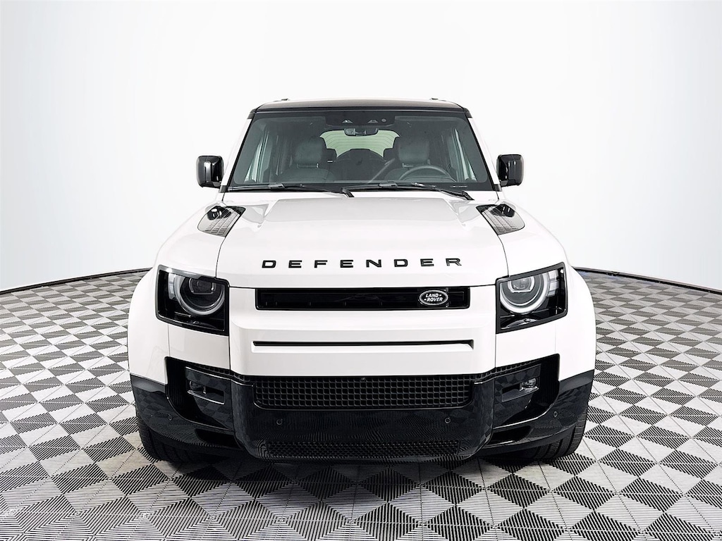 New 2026 Land Rover Defender X 130 P400 X-Dynamic SE