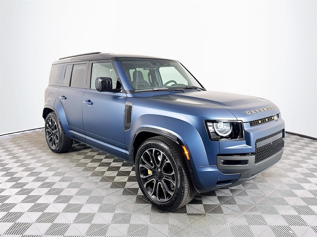 New 2026 Land Rover Defender 110 Octa 110 P635 OCTA