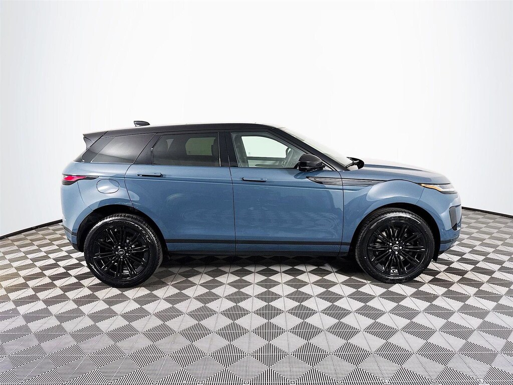 New 2026 Land Rover Range Rover Evoque S Core S AWD
