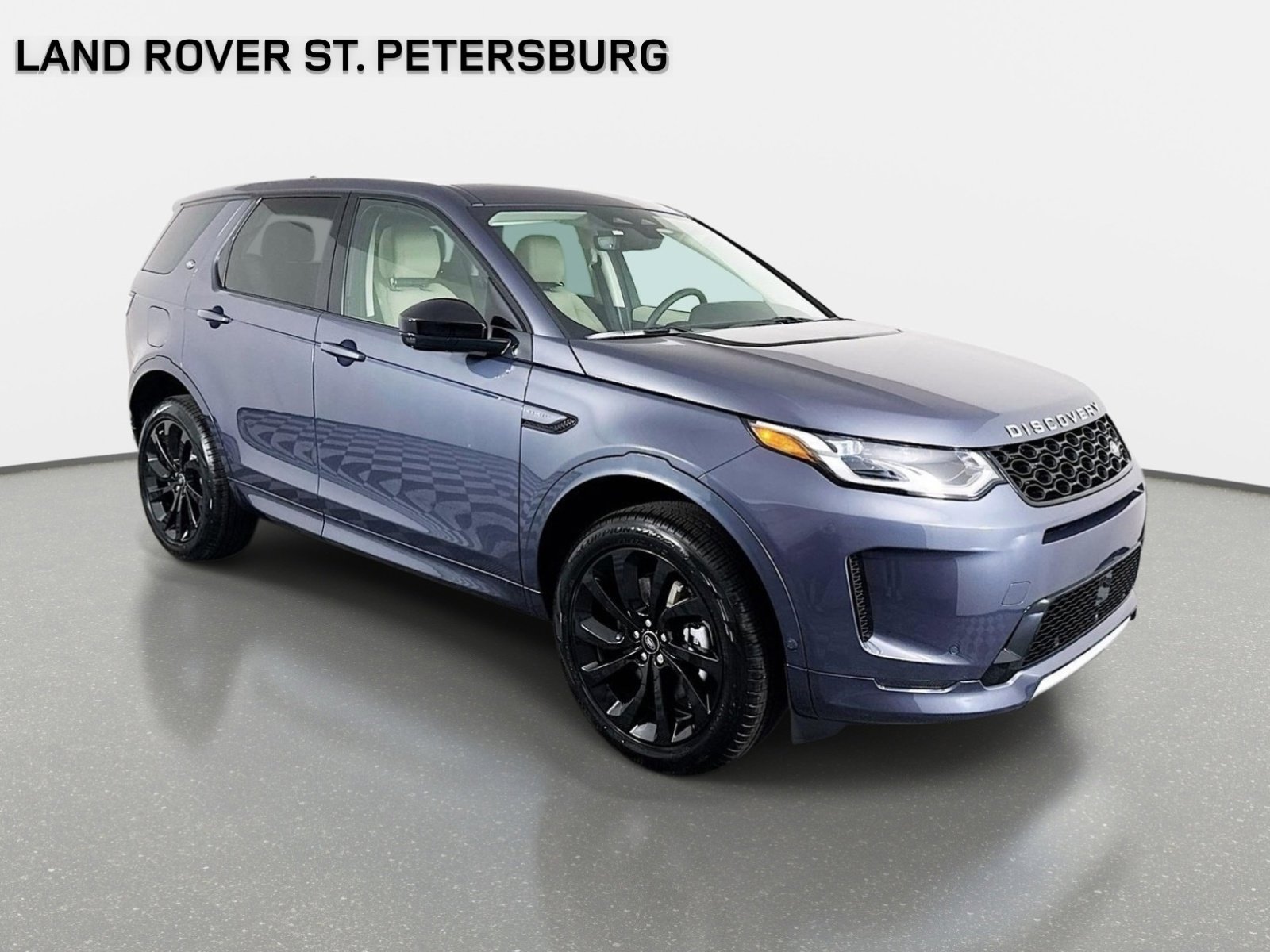 2025 Land Rover Discovery Sport S - Photo 3
