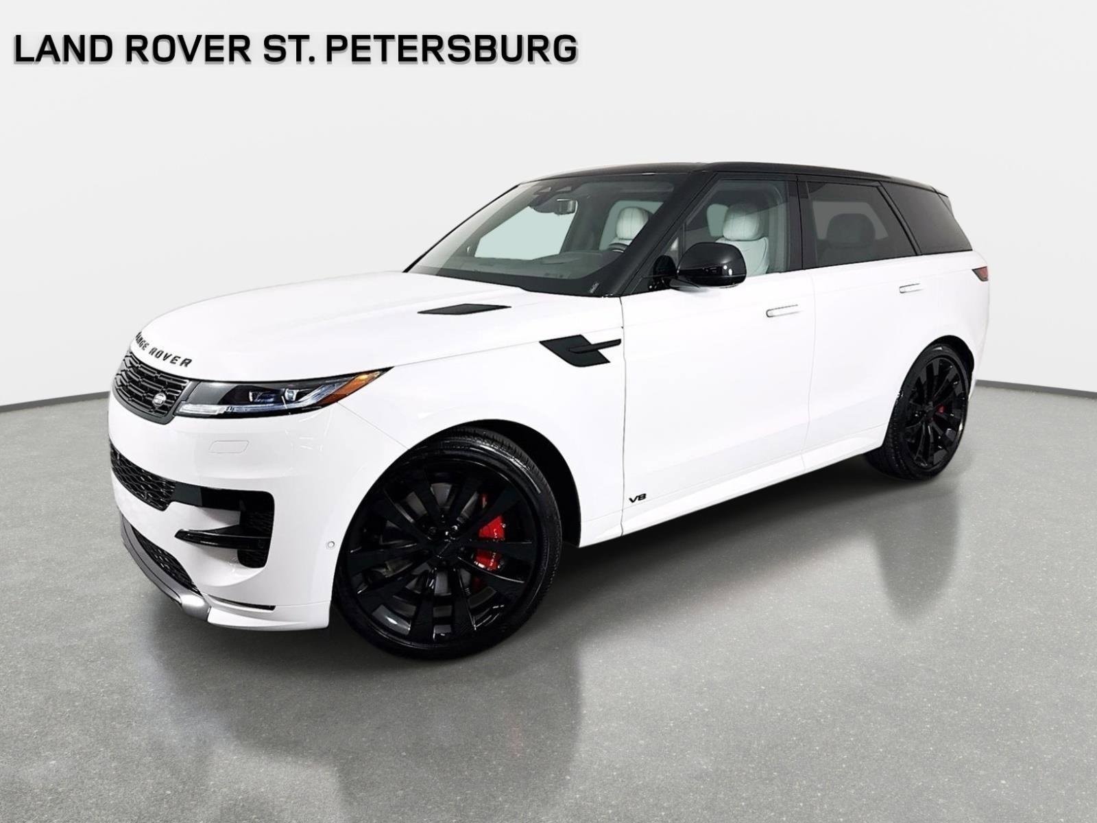 2026 Land Rover Range Rover Sport SUV 