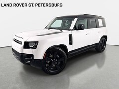 2026 Land Rover Defender 110 X-Dynamic SE SUV