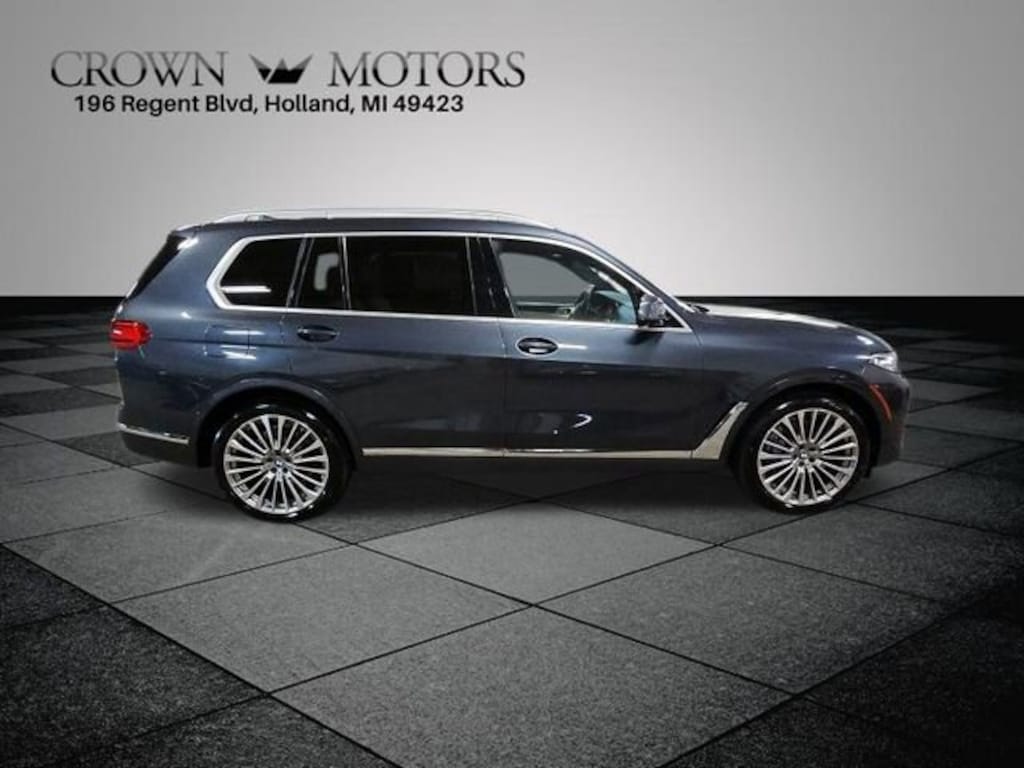 Used 2019 BMW X7 xDrive50i SUV