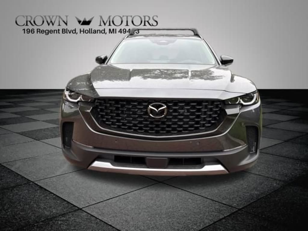 New 2026 Mazda CX-50 2.5 Turbo AWD Sport Utility