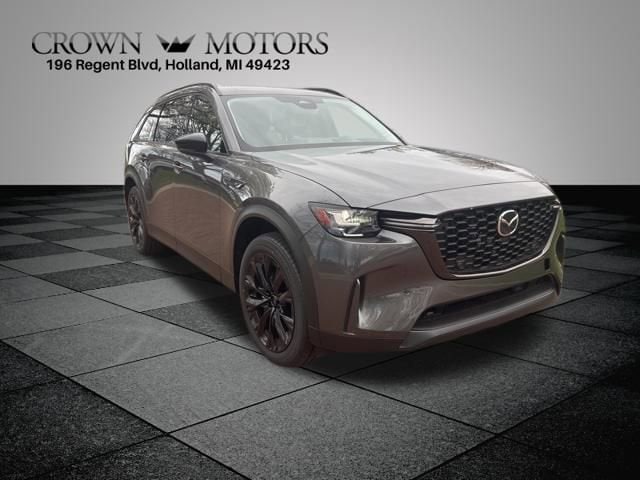 2026 Mazda CX-90 Turbo Premium Package's photo