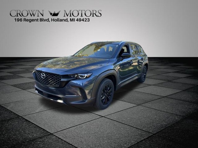 2026 Mazda CX-50