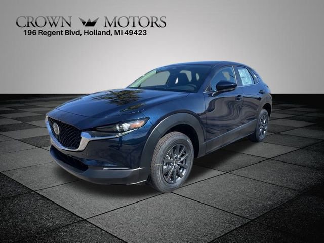 2025 Mazda CX-30 2.5 S photo 3