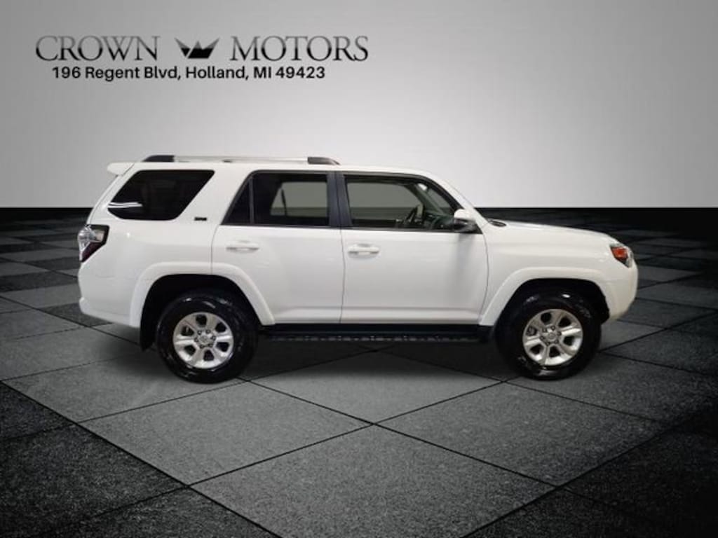 Used 2024 Toyota 4Runner SR5 Premium SUV