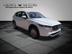 2025 Mazda CX-5 2.5 S AWD Sport Utility