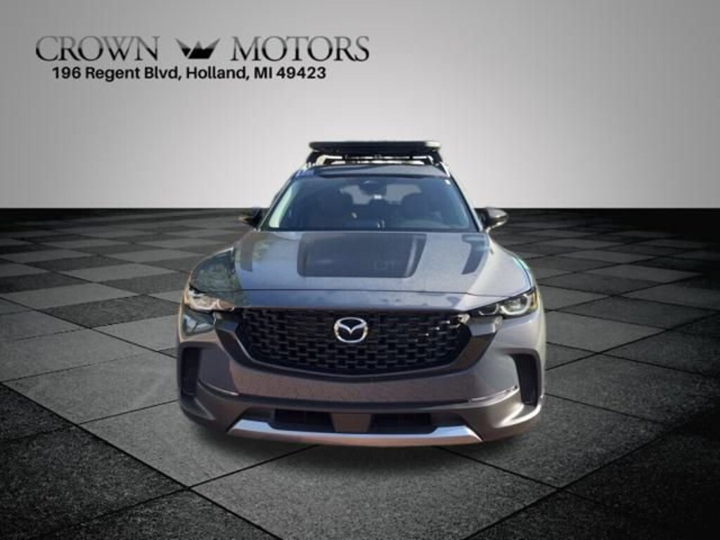 New 2025 Mazda CX-50 2.5 Turbo Meridian Edition AWD Sport Utility