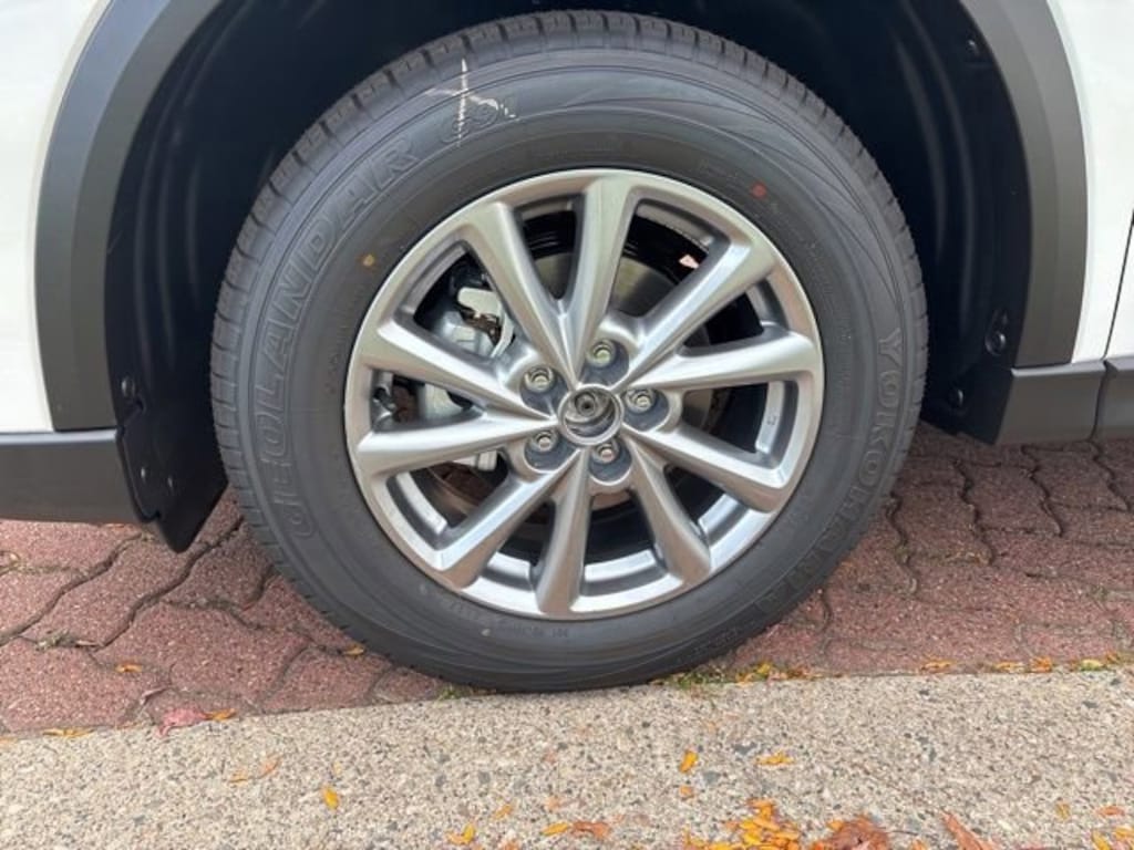 New 2025 Mazda CX-5 2.5 S AWD Sport Utility