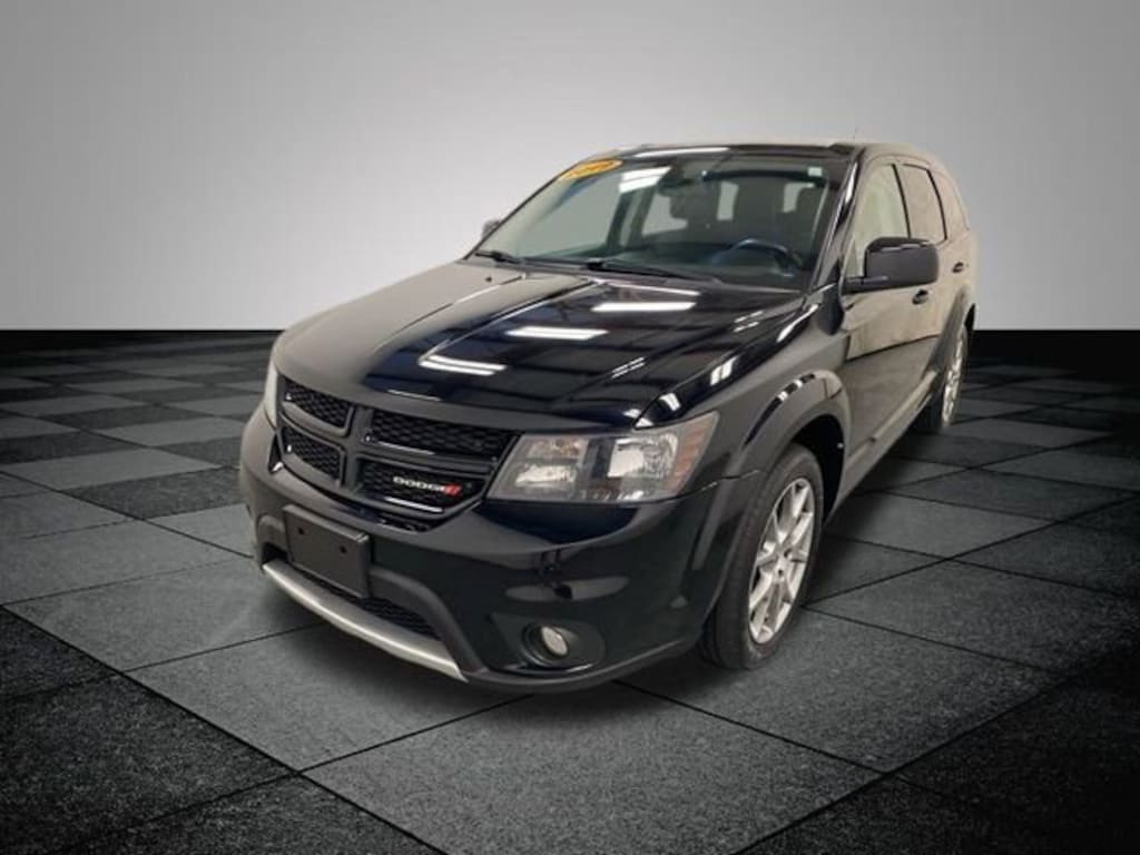 Used 2019 Dodge Journey GT SUV