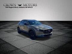 2025 Mazda CX-30 2.5 Turbo Carbon AWD Sport Utility