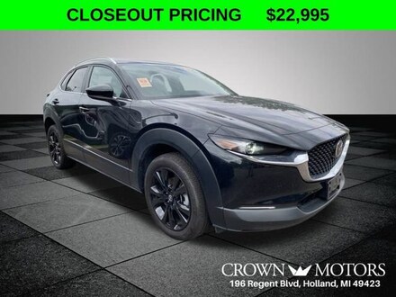 2024 Mazda CX-30 2.5 S Select Sport SUV